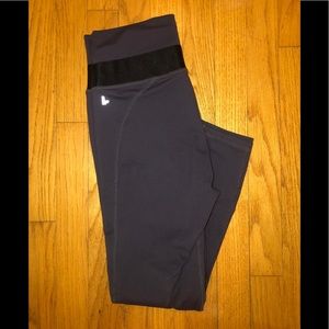 Fabletics 7/8 Workout Leggings